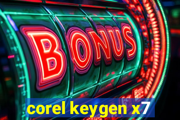 corel keygen x7